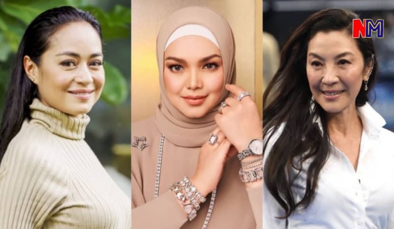 Senarai 7 selebriti paling kaya di Malaysia, Siti Nurhaliza pun masuk ranking