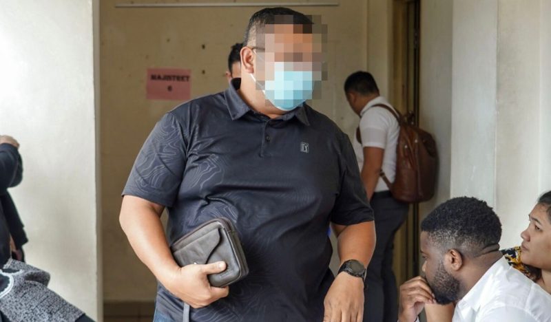 Bersalah ‘try’ isteri orang dengan niat tidak baik, bapa 2 anak didenda RM6,000