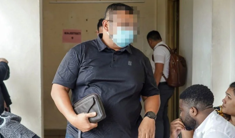 Bersalah ‘try’ isteri orang dengan niat tidak baik, bapa 2 anak didenda RM6,000 Bersalah ‘try’ isteri orang dengan niat tidak baik, bapa 2 anak didenda RM6,000