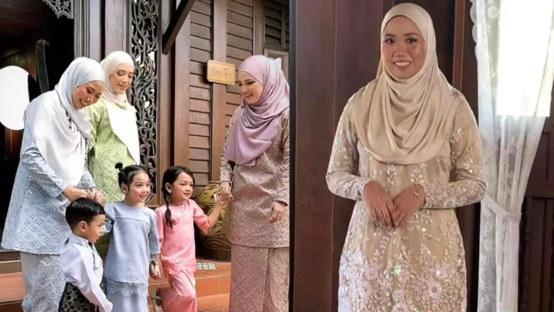 Baru buka jahitan, Shuhada kini ditawar jadi model fesyen muslimah terkenal Baru buka jahitan, Shuhada kini ditawar jadi model fesyen muslimah terkenal