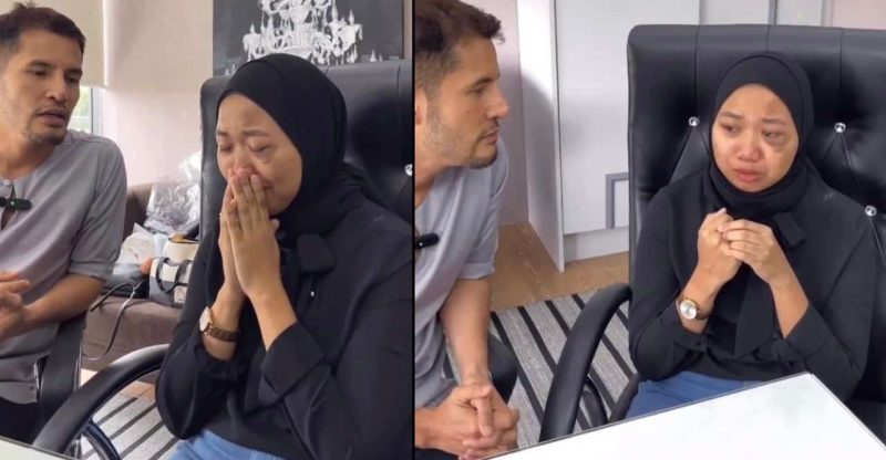 Dato Aliff Syukri lantik Shuhada jadi duta AS Hijab miliknya