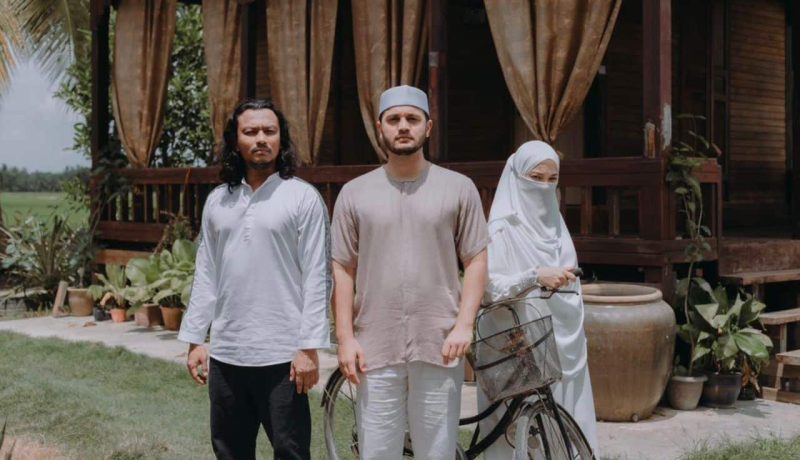 PU Riz duet dengan Faizal Tahir, Neelofa pula jadi pelakon, “Penuh keinsafan boleh menitis air mata”