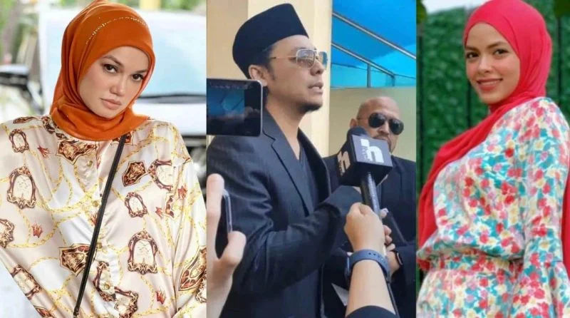 Syamsul nak bertentang mata bincang giliran bermalam – “Dalam seminggu berapa kali jumpa”