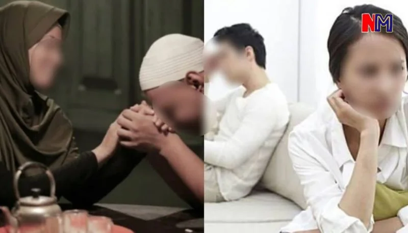 “Suami aku ni seorang anak mak, apa yang mak dia cakap ikutkan je sampai aku makan hati pun dia tak pernah pujuk”