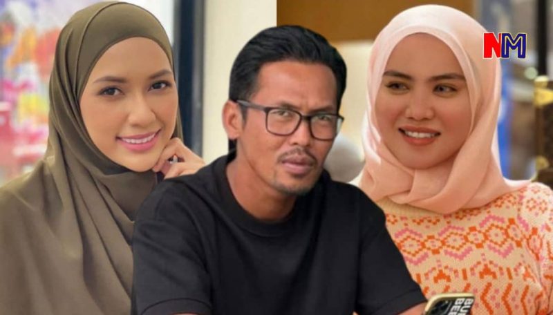 Netizen konfius mana satu pilihan Shuib, Zara Zya atau Watie?