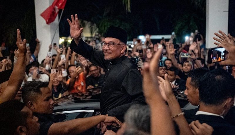 Tinjauan antarabangsa: Dua pertiga rakyat percaya Malaysia berada di landasan betul di bawah pimpinan Anwar