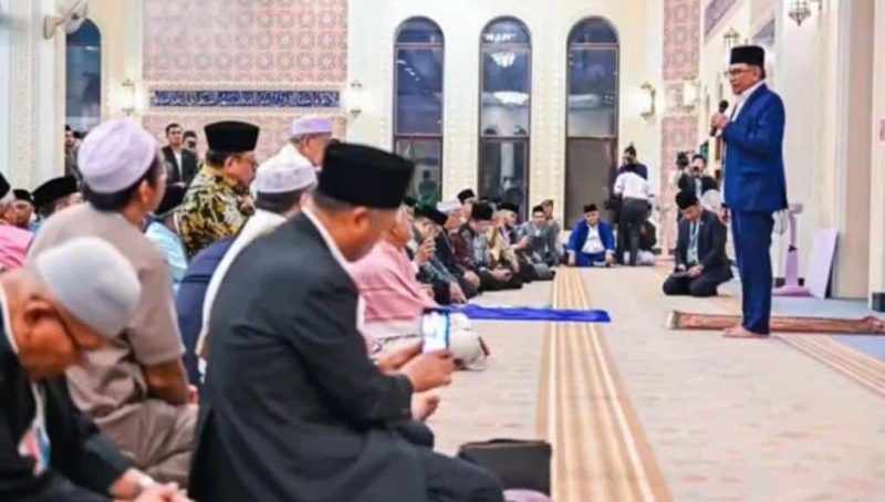 Anwar dituduh langgar larangan ceramah politik di masjid, rupanya ini penjelasan sebenar