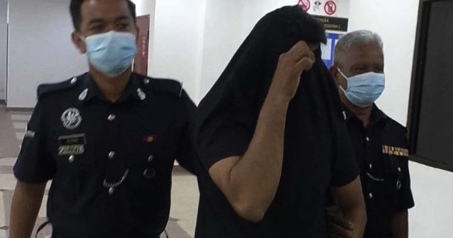 Lelaki Melayu rakam perbuatan meliwat remaja lelaki dan viralkan di media sosial