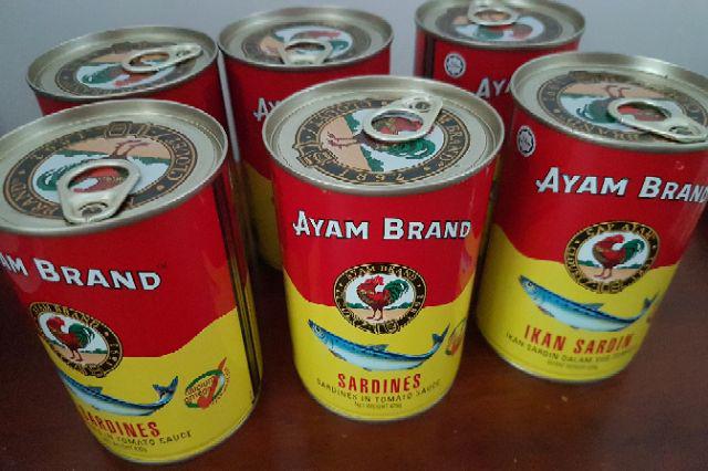Benarkah sardin Ayam Brand bukan milik rakyat Malaysia?