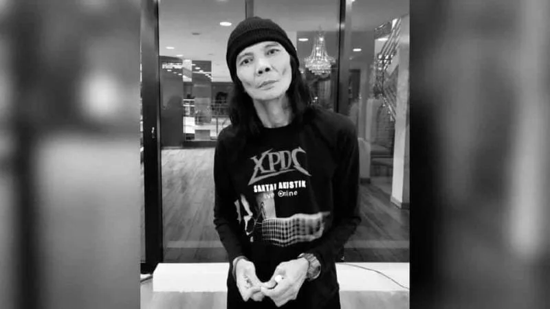 Vokalis kumpulan XPDC, Mael meninggal dunia