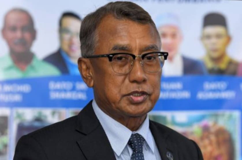 Gara-gara ketiadaan isu untuk dimainkan, MP Pas akhirnya kitar semula isu azan di Pulau Pinang