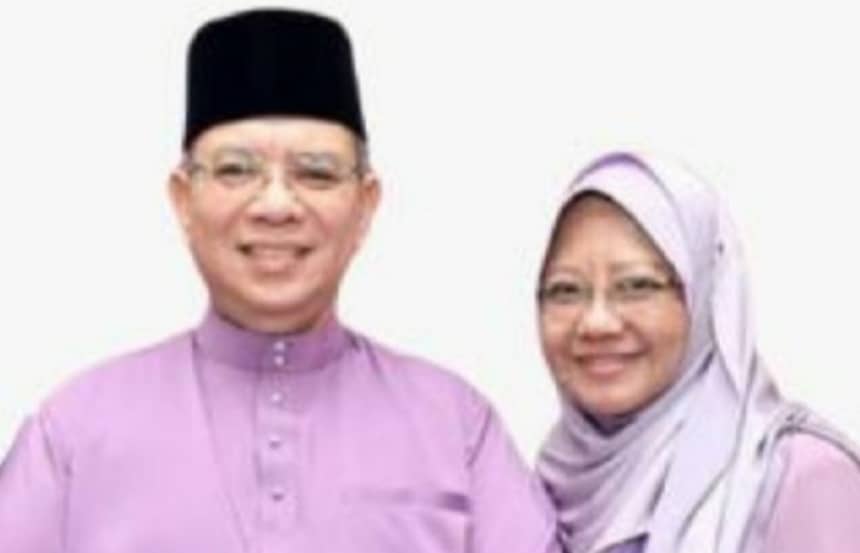 Sindir menteri bawa anak dan isteri ke majlis Istana Negara, wargamaya anggap kelaku gelojoh isteri Saifuddin Abdullah sangat memalukan