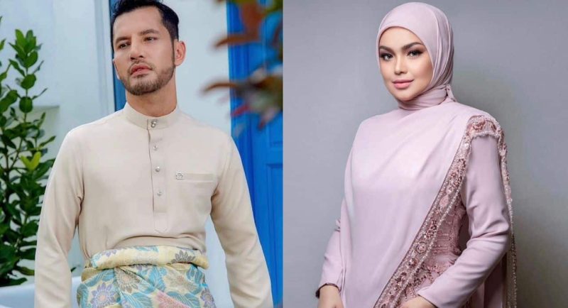 ‘Awak penyanyi no.1, saya belakang awak’ – Siti Nurhaliza mengalah, akui Aliff Syukri penyanyi hebat