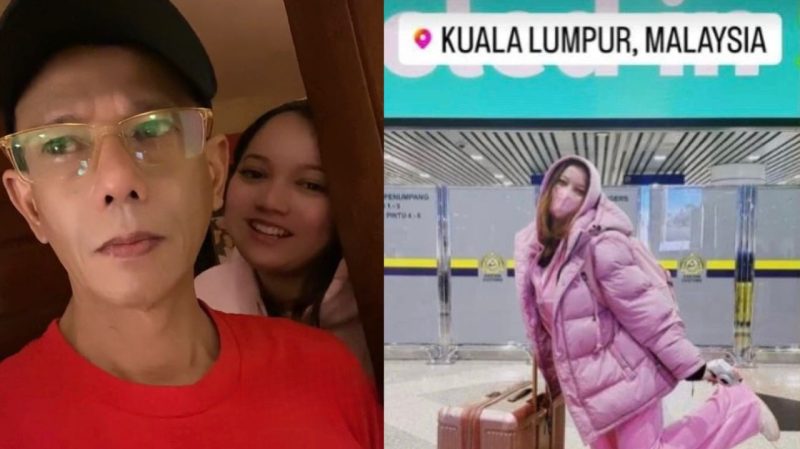 Balik Malaysia semata rindu nak pergi bazar, Azhar Sulaiman pening dengan Leona
