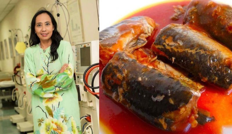 Isu tak makan sardin tin tempatan jadi bualan, Dr Rafidah akui tidak terkesan dengan kecaman