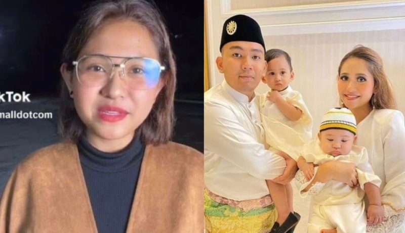 “Bukan konten tapi benar” – Siti Jamumall dedah sudah cerai dengan suami, netizen dakwa gimik jual produk
