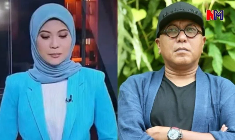 Netizen kecam Hattan kurang beradab, jatuhkan air muka pembaca berita