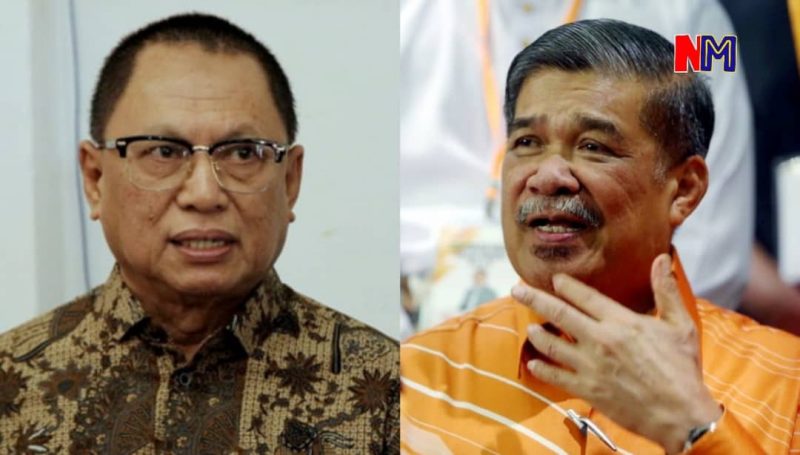 UMNO anggap parti Mat Sabu hina budi bicara Agong