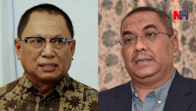 Puad dakwa Sanusi sebenarnya takut dengan Majlis Rumah Terbuka Anwar