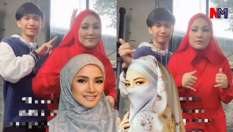 Shila Amzah & Ubai menari bersama, komen tentang Fazura & Neelofa pula curi tumpuan