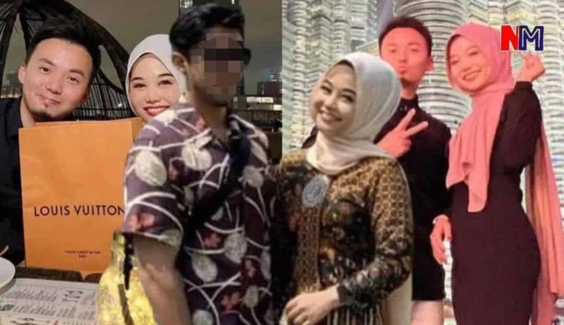 Mira skandal View Chin rupanya isteri orang?