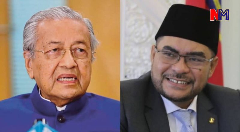 Wan Ji dedah sebenarnya konsep rahmah bukan Mahathir yang perkenalkan tapi Mujahid