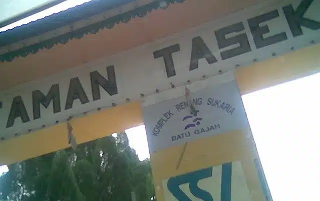 Batu Gajah pernah jadi lokasi paling popular di Malaysia, ini kisah Taman Tasik SM Noor