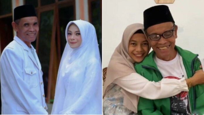 Walaupun kena kahwin paksa dengan datuk 63 tahun, wanita tak sangka hidup bahagia