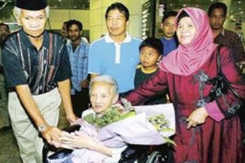 Kisah menyayat hati wanita dari Malaysia yang terkandas 64 tahun di Korea, diculik dan menjadi buruh paksa