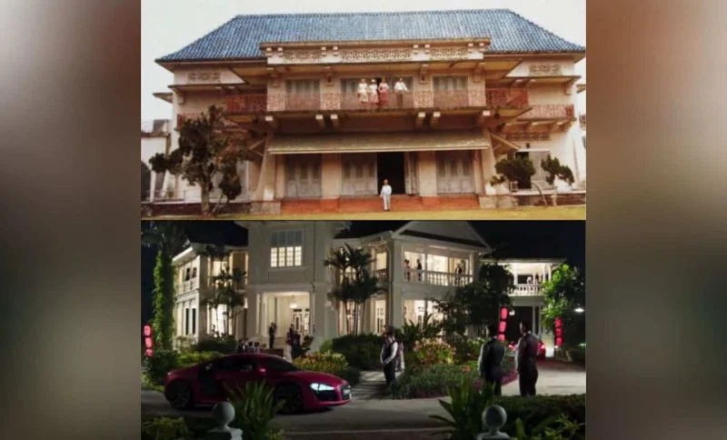 Istana RM14 bilion ini rupanya milik TMJ