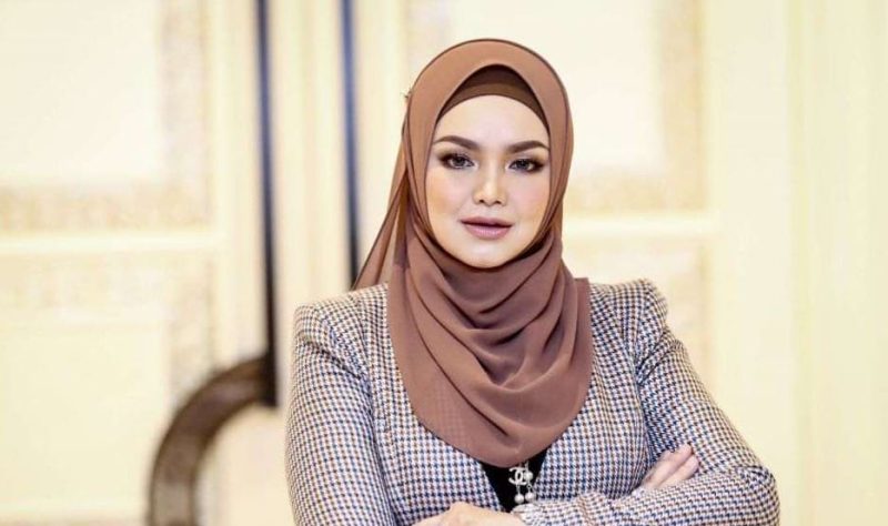 Penyebaran berita palsu portal RotiKaya, Siti Nurhaliza serah siasatan pada pihak berkuasa