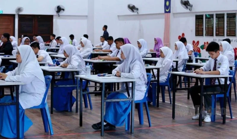 Tarikh rasmi diumumkan keputusan SPM 2023 Tarikh rasmi diumumkan keputusan SPM 2023