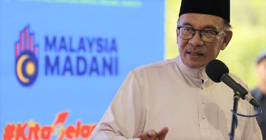 PM Anwar sedih 60 tahun rakyat Kelantan bergelut masalah air, tekad akan bantu selesaikan