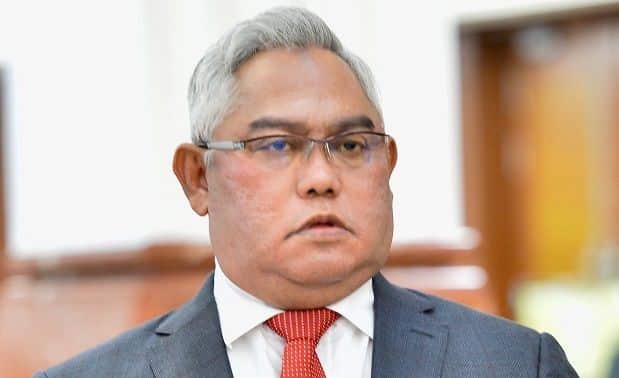 Noh ‘udang’ kata UMNO kini hanya tinggal kaki bodek
