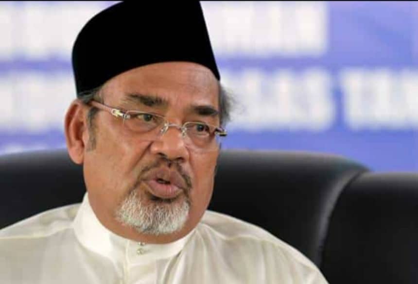 Enggan khianati parti seperti Annuar Musa dan Noh Omar, Tajuddin pilih terus setia dengan UMNO