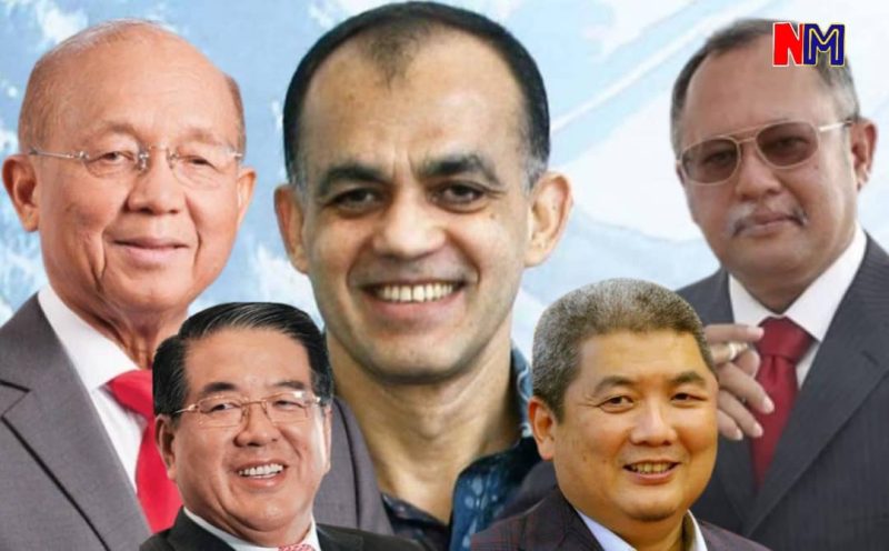 Senarai 7 orang Melayu terkaya di Malaysia yang ramai tak tahu