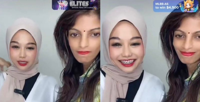 Muncul di live TikTok, netizen dakwa farmasi Everlife cuba halalkan perbuatan skandal View Chin