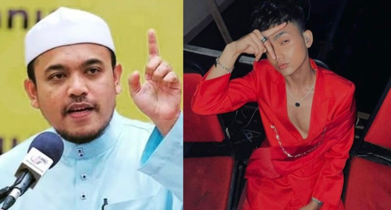 Isu Naufal Azrin pakai rantai & gelang tangan, PU Syed beri teguran, “Halal & haram jangan..”