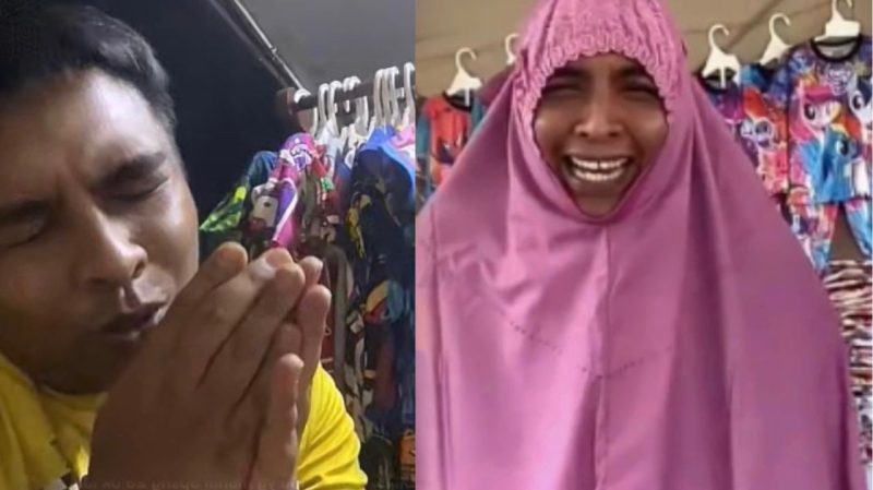 Tawaran berlakon kurang, Ali Puteh rancak berniaga pakaian kanak-kanak & minyak wangi di TikTok