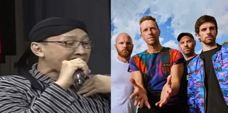 “Tak promosi LGBT dalam lirik lagu” – Ulas isu Coldplay, netizen setuju dengan tokoh agama Indonesia
