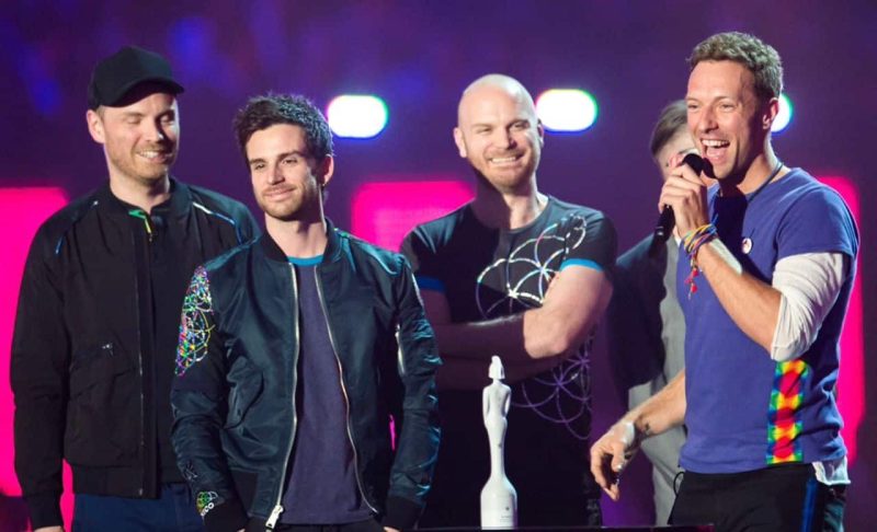 Coldplay minta maaf, sayang peminat Malaysia