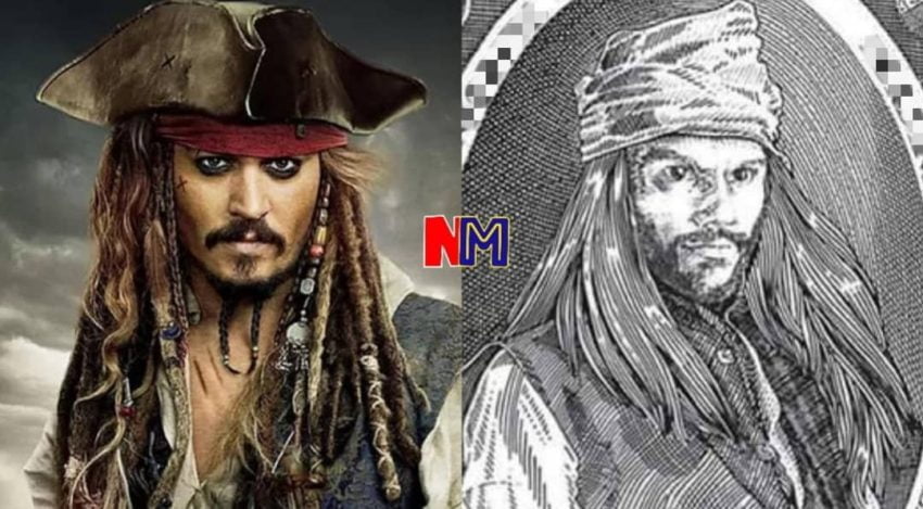 Ramai yang tak tahu Kapten Jack Sparrow sebenarnya adalah seorang Melayu Islam