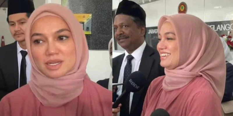 Halang Puteri Sarah keluar kenyataan di media, mahkamah bantah permohonan lanjut perintah injuksi Syamsul