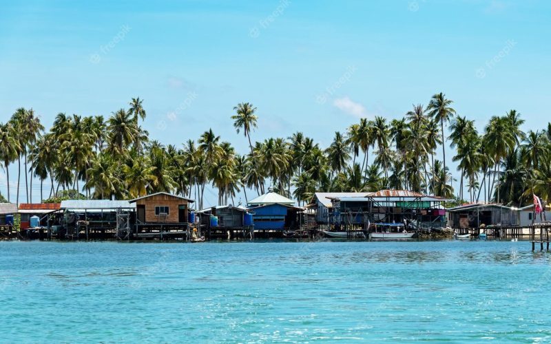 Lelaki ini dedah sisi lain suasana pulau di Sabah yang ramai tak tahu Lelaki ini dedah sisi lain suasana pulau di Sabah yang ramai tak tahu