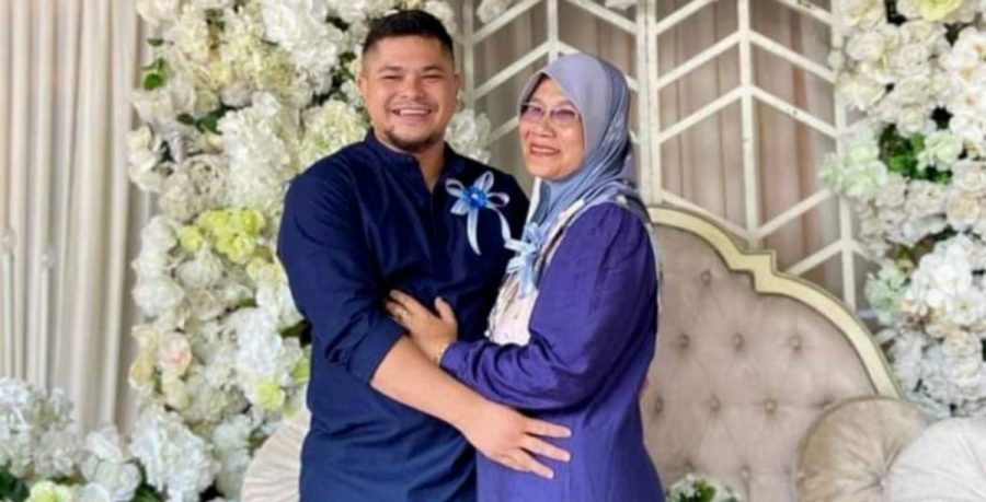 Disangka nenek dan cucu, warga emas 62 tahun bertemu jodoh baru pemuda 27 tahun, cinta tak mengenal usia