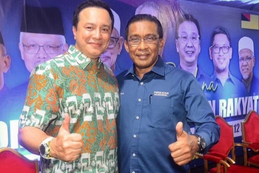 Eizlan Yusof dedah punca sebenar dia memilih sertai Pas