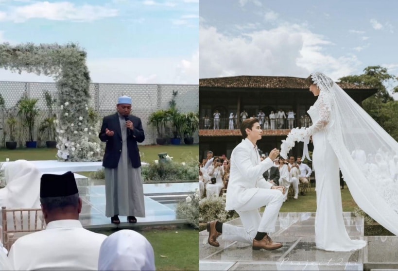“Dia ambil keputusan untuk tidak makan dan bergambar, malah terus balik”, – pembantu Ustaz Wadi Annuar dedah kisah yang berlaku di majlis perkahwinan Janna Nick kelmarin “Dia ambil keputusan untuk tidak makan dan bergambar, malah terus balik”, – pembantu Ustaz Wadi Annuar dedah kisah yang berlaku di majlis perkahwinan Janna Nick kelmarin