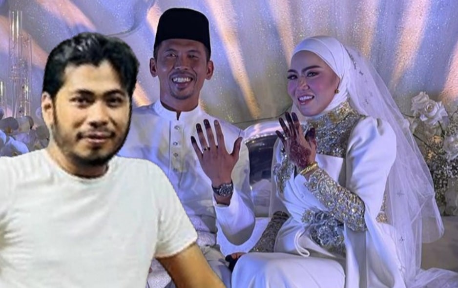 “Walaupun ‘line’ tak berapa cantik, saya buat panggilan video dengan dia sekejap”, – Mamat beri alasan terlalu sibuk dengan kerja sebabkan gagal hadiri majlis Shuib