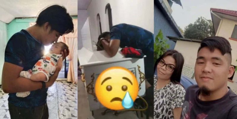 Suami kecewa dapat cuti paterniti 2 hari saja, balik kerja nampak isteri berpantang kaku di sisi bayi 4 hari