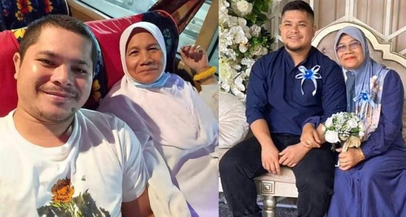 Jarak usia 35 tahun, nenek temui jodoh dengan pemuda usia 28 tahun di TikTok